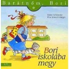 Bori iskolába megy - Londoni Készleten